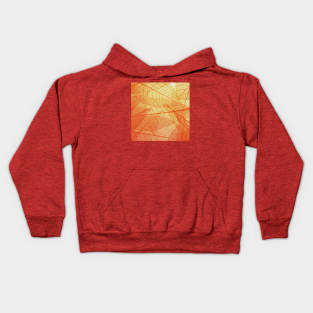 Fall Leaf Kids Hoodie